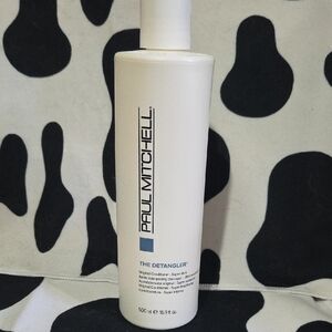 Paul Mitchell The Detangler Conditioner in White Bottle
